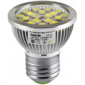  Светодиодная лампа Kr. ALM-JDR-4,6W-E27-CL